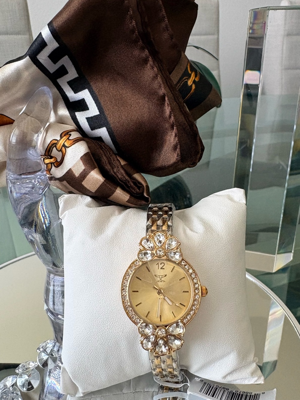 Invicta 2-Tone Watch - Picture 6 of 7